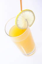 Сок от портокали и ряпа
