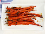 Мариновани пикантни моркови с мед