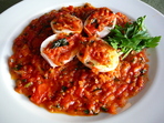Яйца с доматен сос II