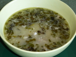 Агнешка супа с подправки