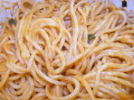 Спагети със сос