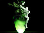 Коктейл "Зелената фея" (Green Fairy)