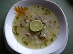 Рибена супа от филе