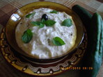 Гръцка млечна салата