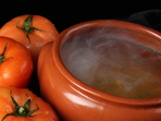 Андалуска доматена крем супа