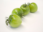 Туршия от зелени домати