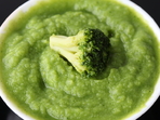 Здравословна супа с броколи и лимон