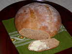 Хляб с брашно от лимец