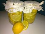 Лимони конфи
