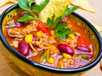 Мексиканска тако супа