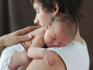 Диетата на таткото - генетично важна за зародиша
