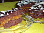 Шоколадова торта II