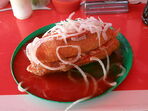 Торта аохада (Мексико)
