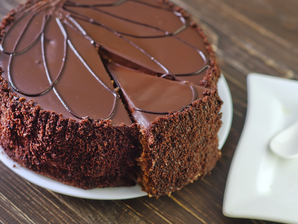 Как да си направим "дяволски шоколадова торта"?