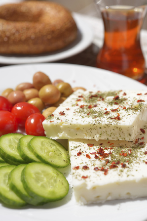Супер вкусната традиционна турска закуска