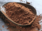 Какаова глазура (за торти и мъфини)