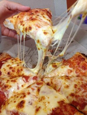 Да намалим калориите в пицата