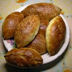 Направи си сам: Традиционни руски пирожки