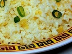 Пържен чеснов ориз по китайски