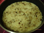 Ориз с месо от кокошка
