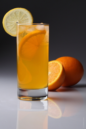 9 литра портокалов сок само от 4 портокала