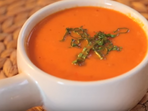 Кремоообразна доматена супа
