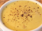 Картофена крем супа с праз