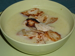 Диетична супа с карфиол