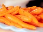 Чудесна гарнитура от моркови с естрагон