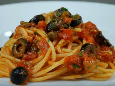Спагети по италиански