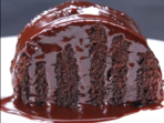 Шоколадов кекс с червено вино