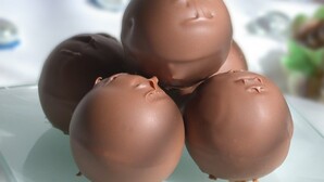 Каква е разликата между стопен и темпериран шоколад?
