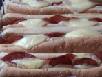 Пикантни италиански сандвичи