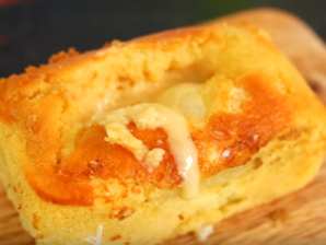 Керан панг - яйчено хлебче