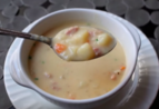 Картофена супа с шунка