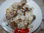 Свинско месо с ориз