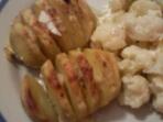 Картофки с чесън (Милена)