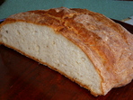 Хляб с бакпулвер