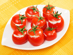 Пълнени домати II