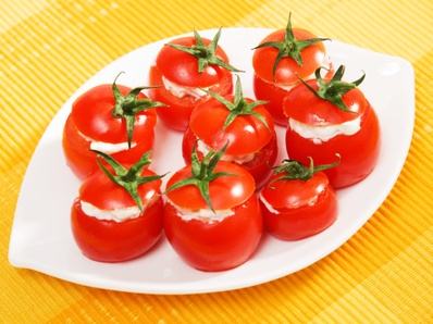 Пълнени домати II