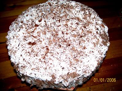 Шоколадова торта "Мартин"