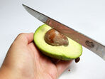 Най-лесният начин да нарежем авокадо
