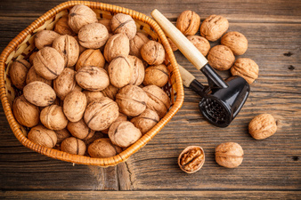 Орехите - една от най-полезните храни