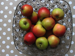 Есента в рецепти: Домашни ябълкови кексчета