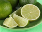 Лайм или зелен лимон