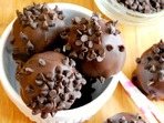 Шоколадови сладки "Бомби"