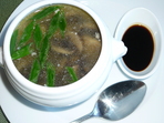 Китайска супа с гъби