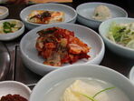 Кимчи - маринована корейска гарнитура