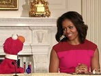 Улица Сезам и Мишел Обама за детското здравословно хранене