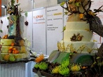 Дизайнерските торти на есенната прелюдия